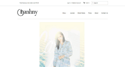 Desktop Screenshot of hanhny.com
